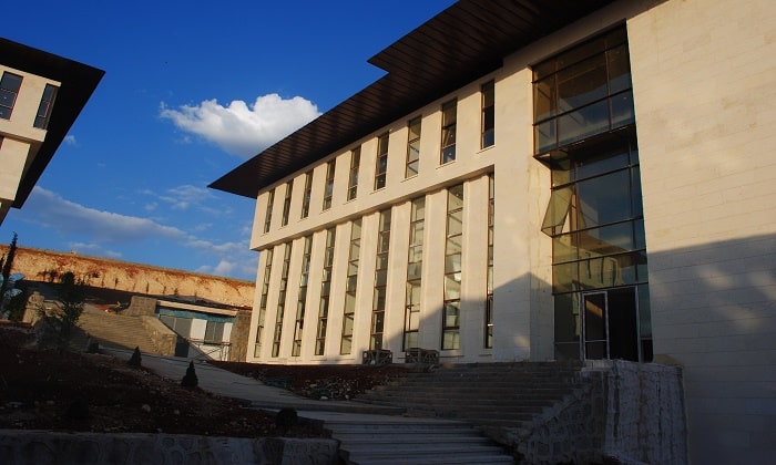Hasan Kalyoncu Üniversitesi